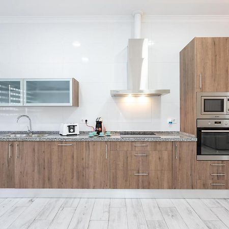 Apartamento Carmen Malaga Bagian luar foto