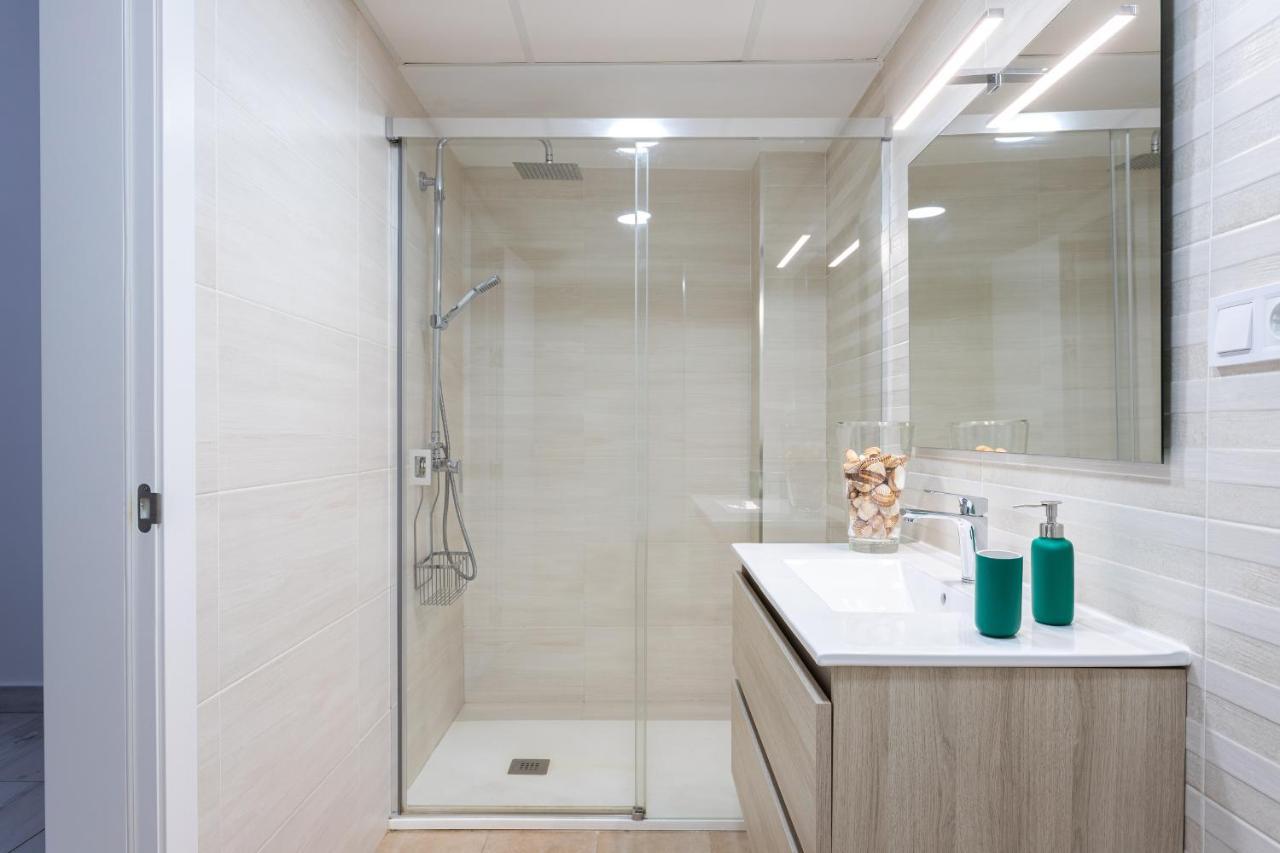 Apartamento Carmen Malaga Bagian luar foto
