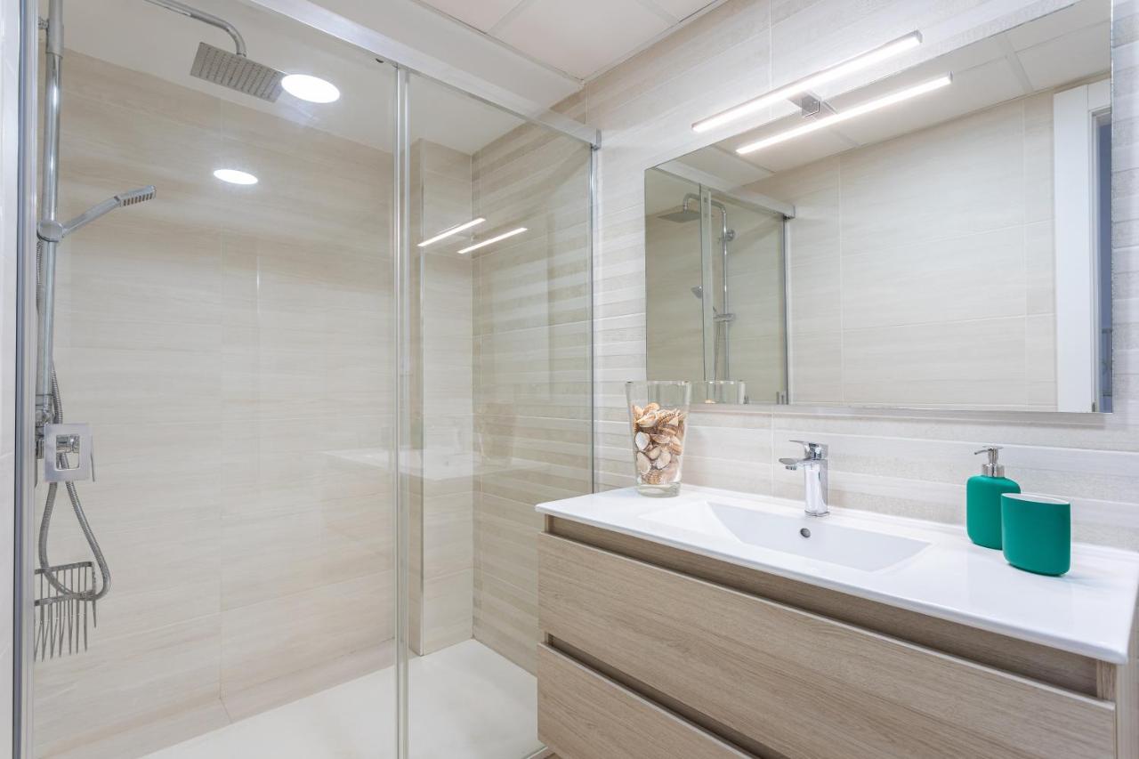 Apartamento Carmen Malaga Bagian luar foto
