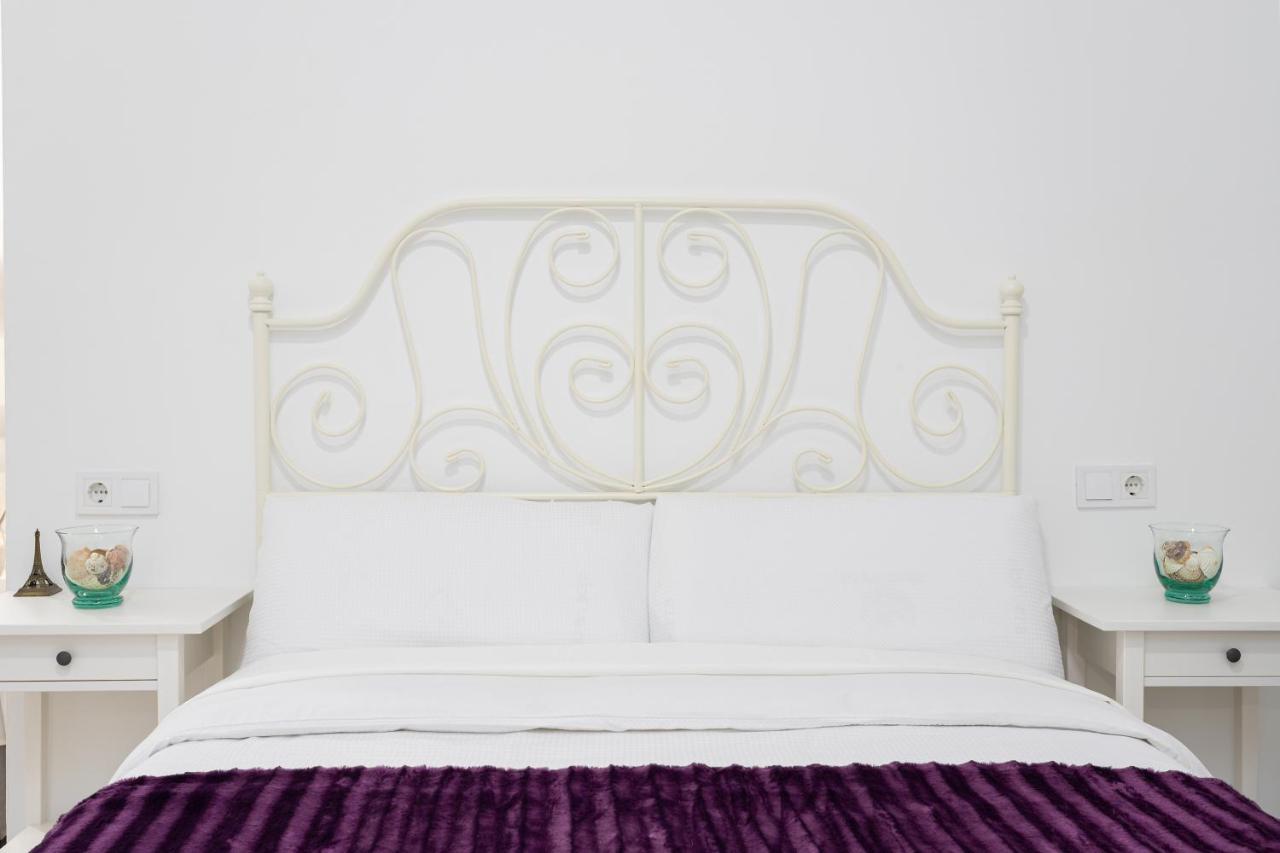 Apartamento Carmen Malaga Bagian luar foto
